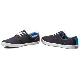Boty Tommy Hilfiger Freddy 6C M FM56819315-403 modrý 3