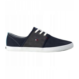 Boty Tommy Hilfiger Freddy 6C M FM56819315-403 modrý 8