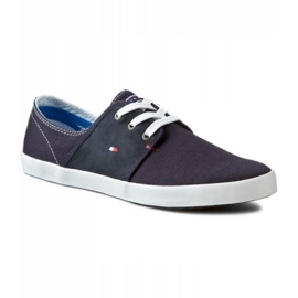 Boty Tommy Hilfiger Freddy 6C M FM56819315-403 modrý 9