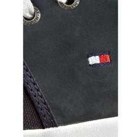 Boty Tommy Hilfiger Freddy 6C M FM56819315-403 modrý 13