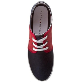 Boty Tommy Hilfiger Freddy 6C M FM56819315-611 modrý 4