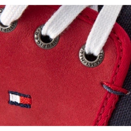 Boty Tommy Hilfiger Freddy 6C M FM56819315-611 modrý 7