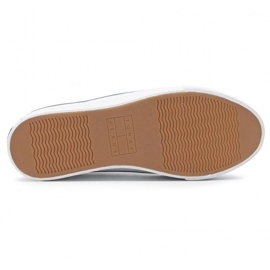 Tommy Hilfiger Tenisky Tommy Jeans Flatform Flag EN0EN00944-YBR bílý 5
