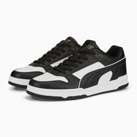 Boty Puma Rbd Game Low M 386373 07 bílý 3