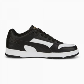 Boty Puma Rbd Game Low M 386373 07 bílý 4