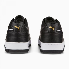 Boty Puma Rbd Game Low M 386373 07 bílý 5