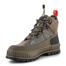Boty Palladium Pallashock TravelWp+ 77989-377 zelená 7
