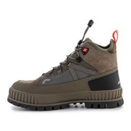 Boty Palladium Pallashock TravelWp+ 77989-377 zelená 8