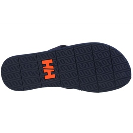 Žabky Helly Hansen Seasand Hp 2 M 11954-693 modrý 3