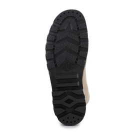 Boty Palladium Pampa Hi Supply Lth 77963-297 hnědý 11