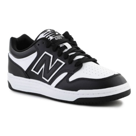 Boty New Balance M BB480LBA černá 5