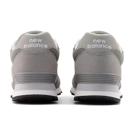 Boty New Balance M ML515GRY šedá 4