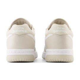 Boty New Balance M BB480LBB béžový 6