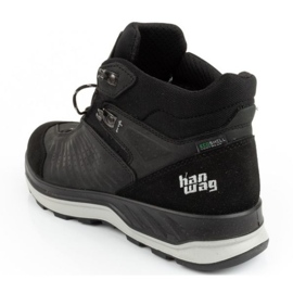 Trekové boty Hanwag M H9126-012601 černá 3