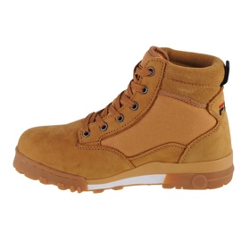 Boty Fila Grunge Ii Mid Wmn FFW0217-23015 žlutá 5