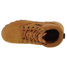 Boty Fila Grunge Ii Mid Wmn FFW0217-23015 žlutá 6