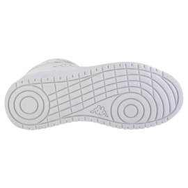 Boty Kappa Draydon W 243346-1014 bílý 3