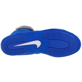 Boty Nike Inflict 3 M 325256-401 modrý 3