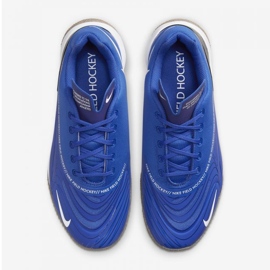 Boty Nike Vapor Drive AV6634-410 modrý 3