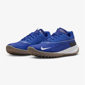 Boty Nike Vapor Drive AV6634-410 modrý 4