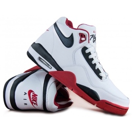Boty Nike Flight Legacy M BQ4212-100 bílý 3