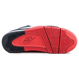 Boty Nike Flight Legacy M BQ4212-100 bílý 4