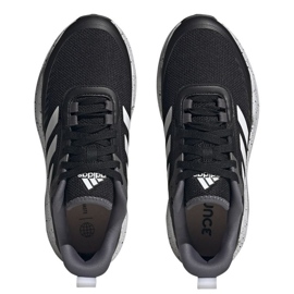 Boty Adidas Trainer VM H06206 černá 9
