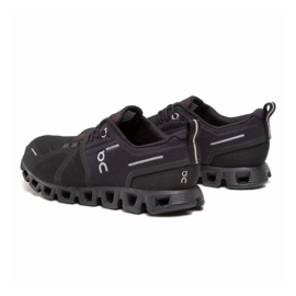 On Running Na běžecké boty Running Cloud 5 Waterproof W 5998838 černá 6