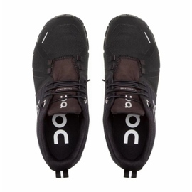 On Running Na běžecké boty Running Cloud 5 Waterproof W 5998838 černá 7