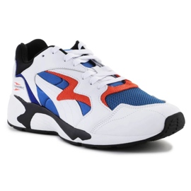 Boty Puma Prevail M 386569-01 bílý 5