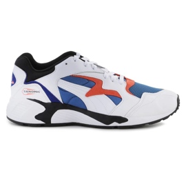 Boty Puma Prevail M 386569-01 bílý 10