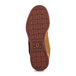 Boty DC Shoes Central M ADYS100551-WD4 hnědý 4