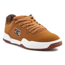 Boty DC Shoes Central M ADYS100551-WD4 hnědý 5
