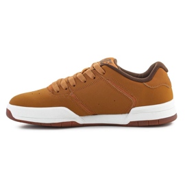 Boty DC Shoes Central M ADYS100551-WD4 hnědý 7