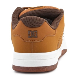 Boty DC Shoes Central M ADYS100551-WD4 hnědý 8