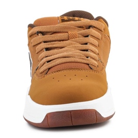 Boty DC Shoes Central M ADYS100551-WD4 hnědý 11