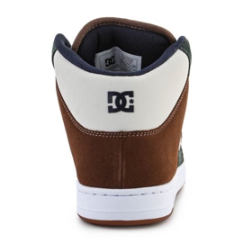 Boty DC Shoes Manteca 4 Hi SM ADYS100791-XCCG boty hnědý 3
