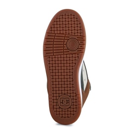 Boty DC Shoes Manteca 4 Hi SM ADYS100791-XCCG boty hnědý 4
