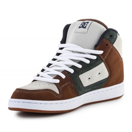 Boty DC Shoes Manteca 4 Hi SM ADYS100791-XCCG boty hnědý 7