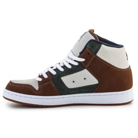 Boty DC Shoes Manteca 4 Hi SM ADYS100791-XCCG boty hnědý 8