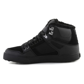 Boty DC Pure vysoké boty wc wnt M ADYS400047-3BK černá 8