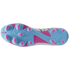 Boty Puma Future 7 Play FG/AG M 107723 01 bílý 6