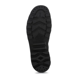 Boty Palladium Hi Organic Ii U 77100-008-M černá 4