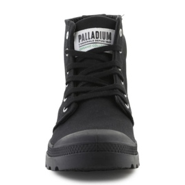 Boty Palladium Hi Organic Ii U 77100-008-M černá 6