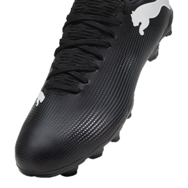 Kopačky Puma Future 7 Play FG/AG M 107723 02 černá 3