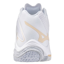 Volejbalové boty Mizuno Wave Lightning Z8 Mid W V1GC240535 bílý 3