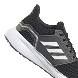 Běžecké boty Adidas EQ19 Run W GY4731 černá 4