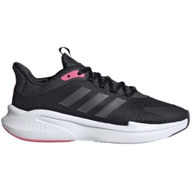 Adidas AlphaEdge + W běžecké boty IF7287 černá 7