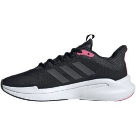 Adidas AlphaEdge + W běžecké boty IF7287 černá 9