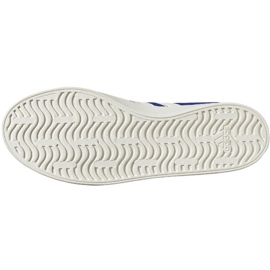 Boty Adidas Vl Court 3,0 M ID6283 modrý 4